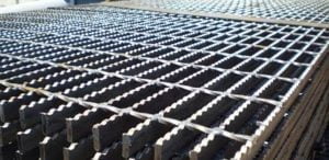 rejillas grating