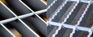 rejillas grating