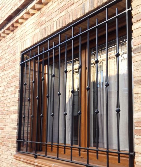 rejas protectoras