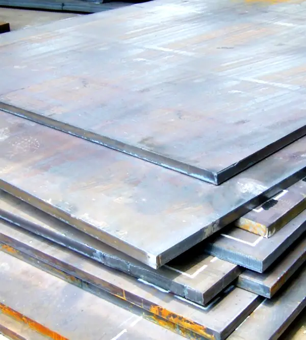 planchas de acero