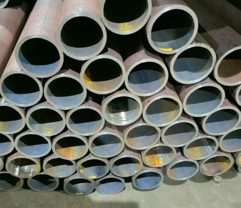 Tubo astm a106